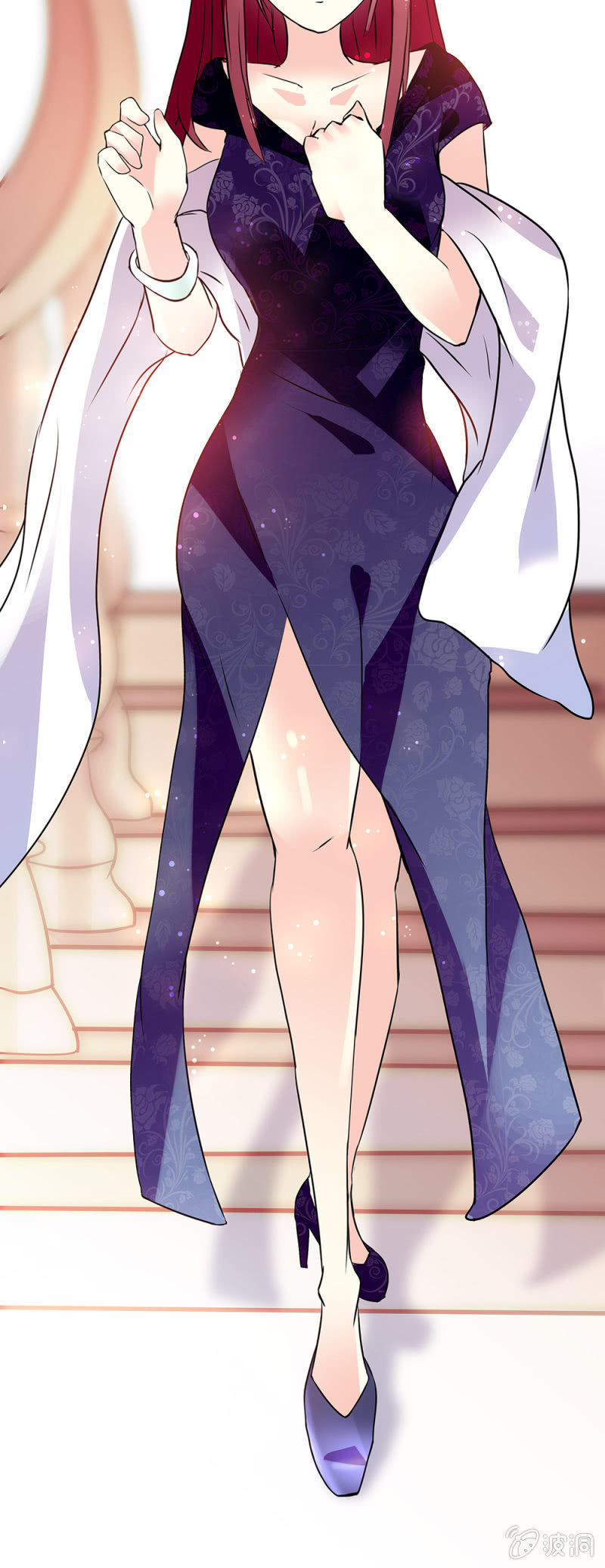 《放学后的小女仆》第七十五话 水火不容 第3页