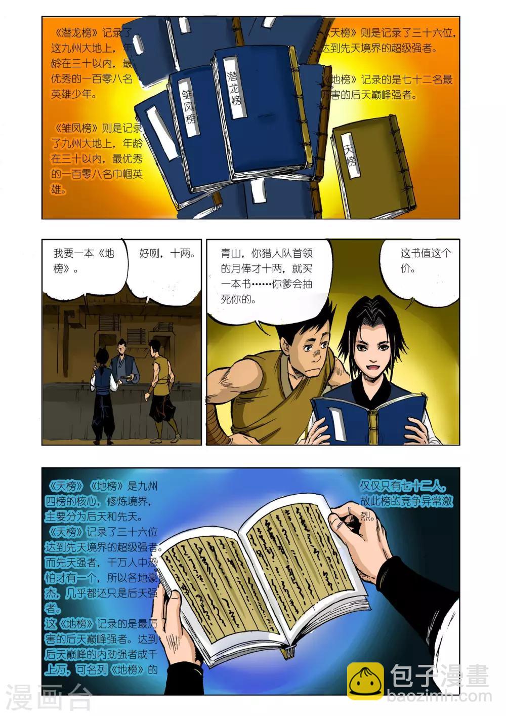 《九鼎记》第20话 第5页