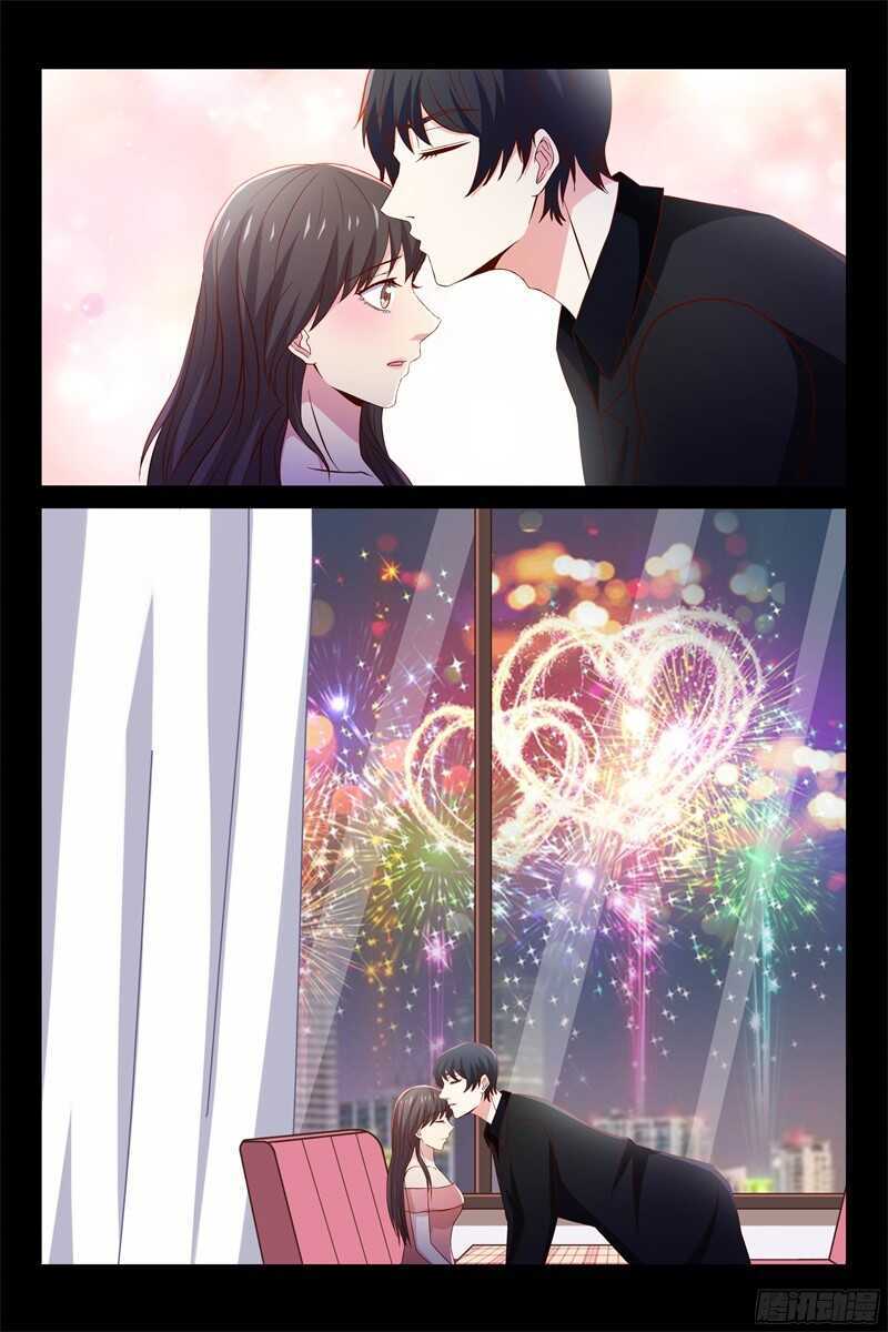 《总裁的契约情人》第99话 异国他乡 第9页