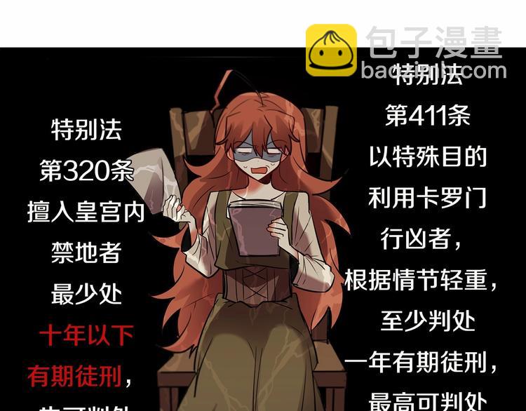 《假扮皇帝未婚妻》第7话 蹲监狱还是做我未婚妻？ 第27页