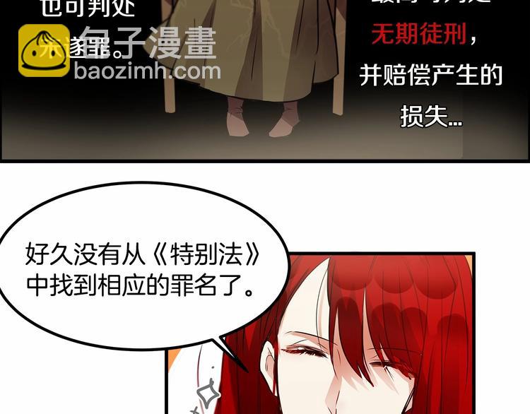 《假扮皇帝未婚妻》第7话 蹲监狱还是做我未婚妻？ 第28页