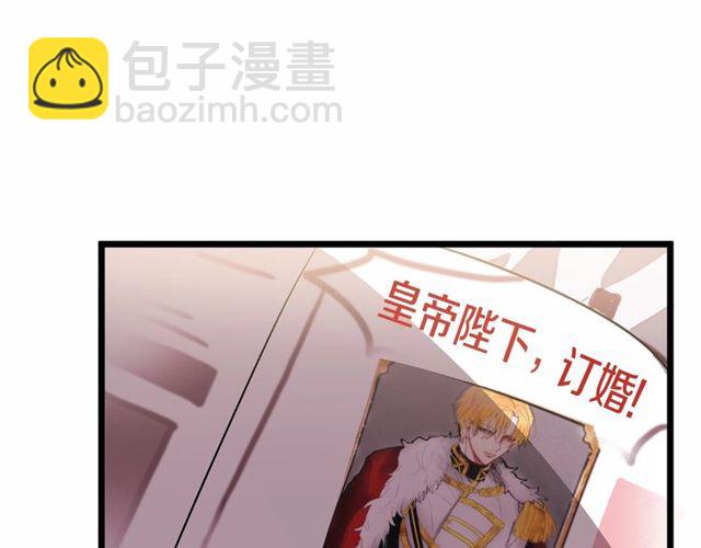 《假扮皇帝未婚妻》第27话 订婚消息四起！ 第22页