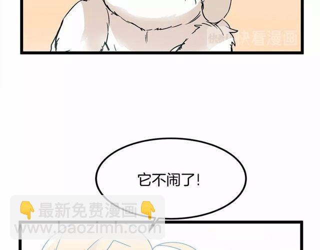 《假扮皇帝未婚妻》第29话 没有攻击性的眼睛 第40页