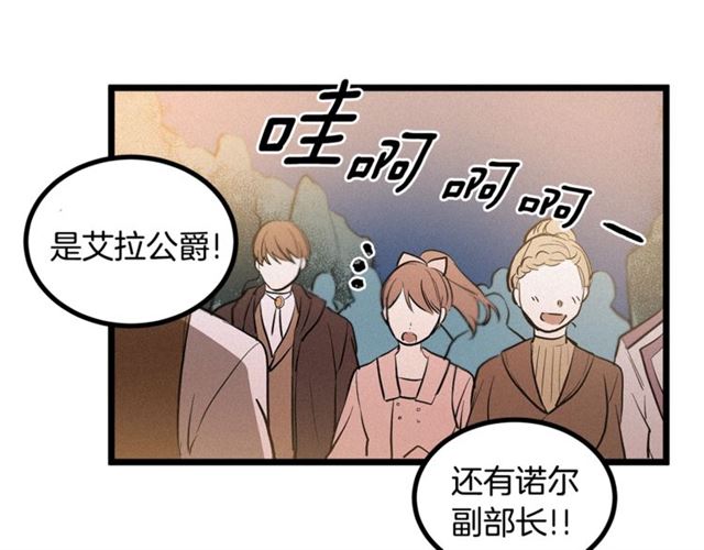 《假扮皇帝未婚妻》第50话 一起看烟花 第29页