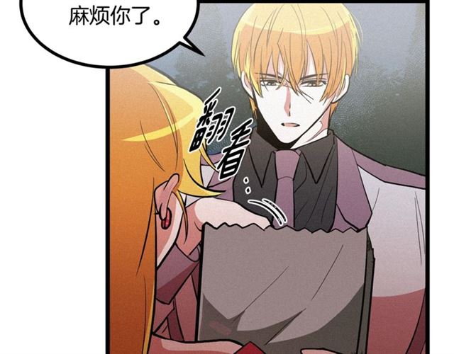 《假扮皇帝未婚妻》第50话 一起看烟花 第47页