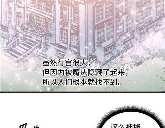 《假扮皇帝未婚妻》第49话 魔法门 第23页
