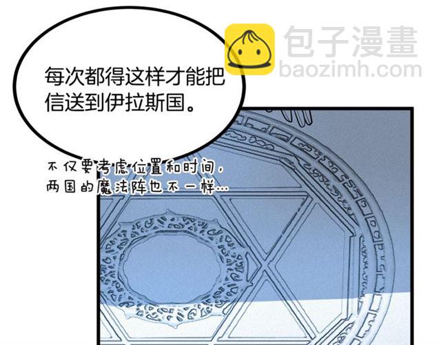 《假扮皇帝未婚妻》第49话 魔法门 第50页