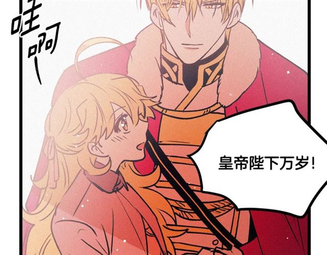 《假扮皇帝未婚妻》第65话 皇上的伴侣 第28页