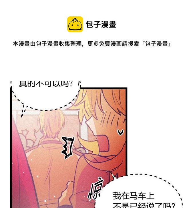《假扮皇帝未婚妻》第65话 皇上的伴侣 第31页