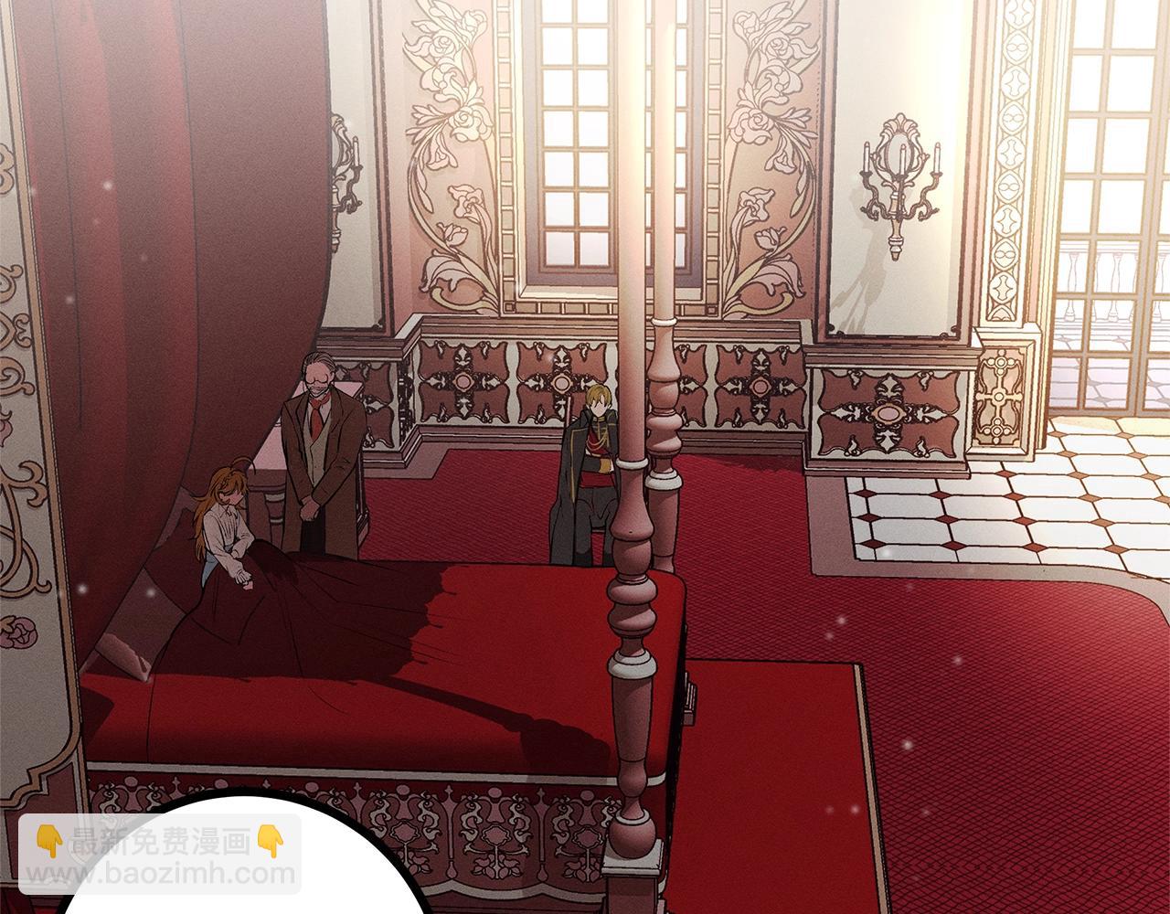 《假扮皇帝未婚妻》第80话 来自陛下的关心 第6页