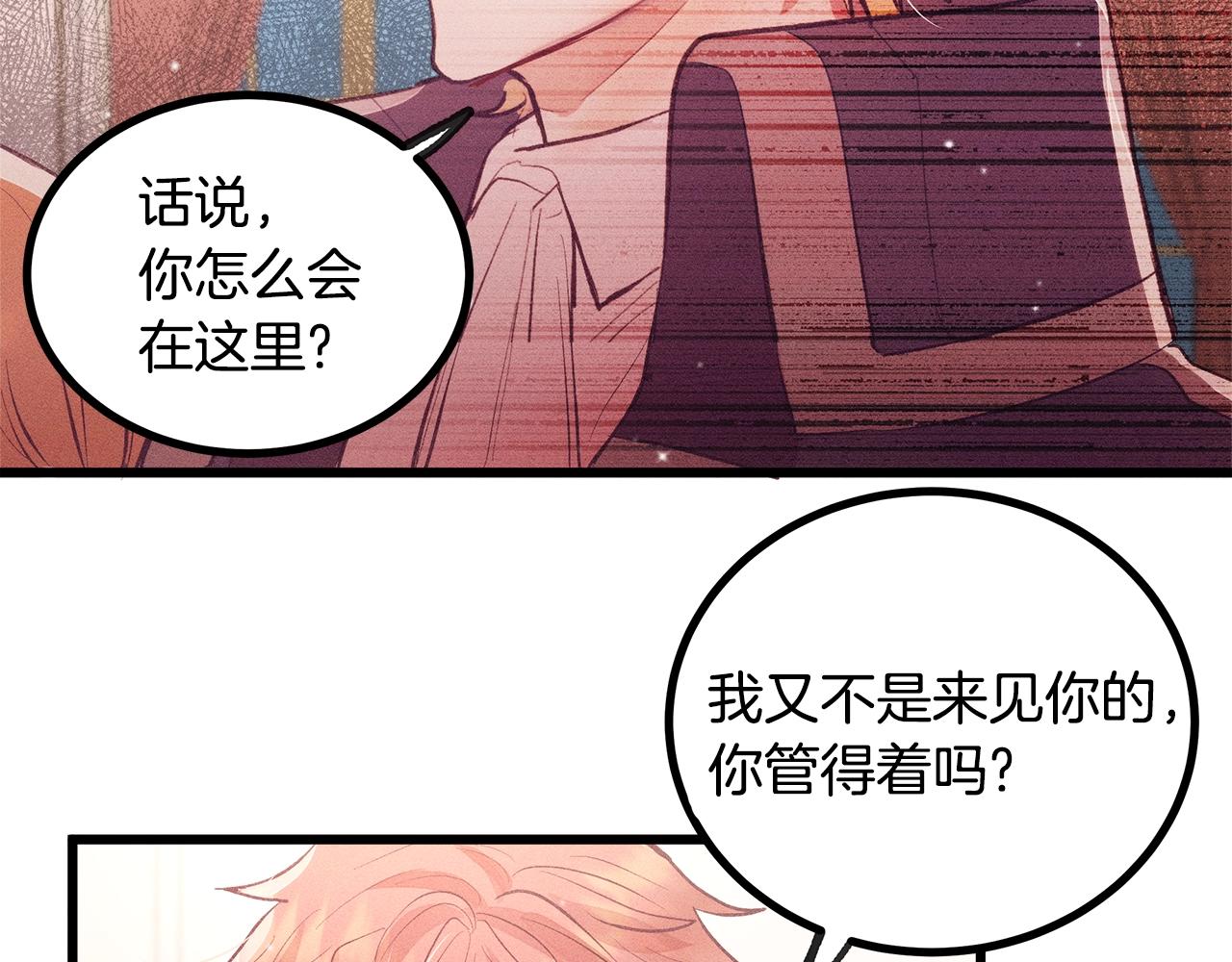 《假扮皇帝未婚妻》第84话 文书保管所 第33页