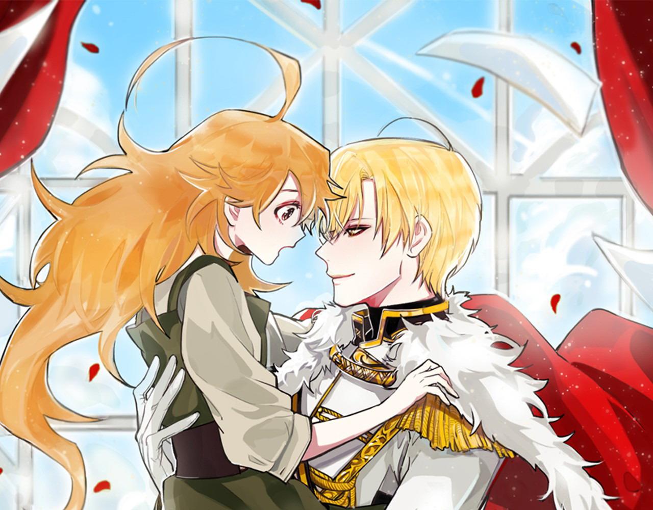 《假扮皇帝未婚妻》第103话 重返 第1页