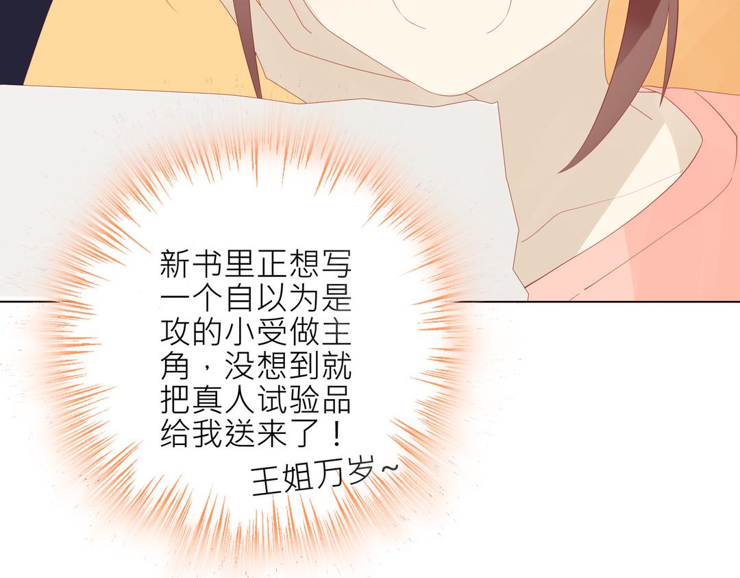 《纯爱作者与男特助》第3话 入门第一关 第40页