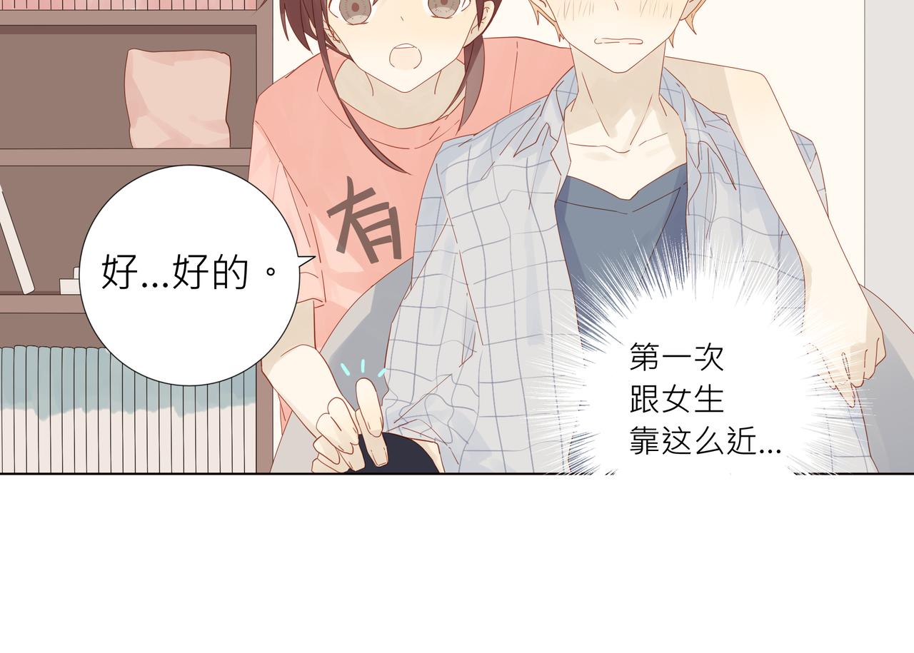 《纯爱作者与男特助》第4话 第一课 第22页