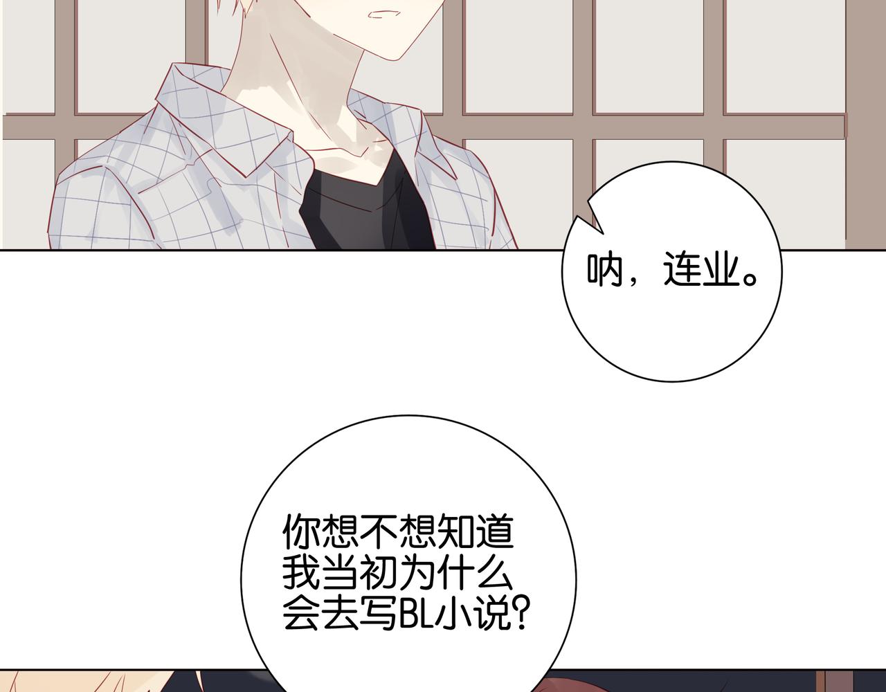 《纯爱作者与男特助》第10话 小洛 第39页