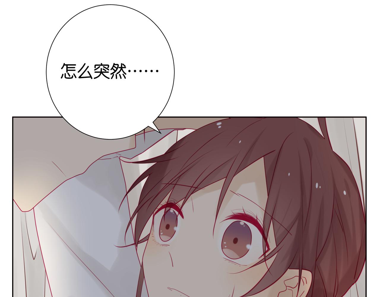 《纯爱作者与男特助》第58话 你的视线 第1页