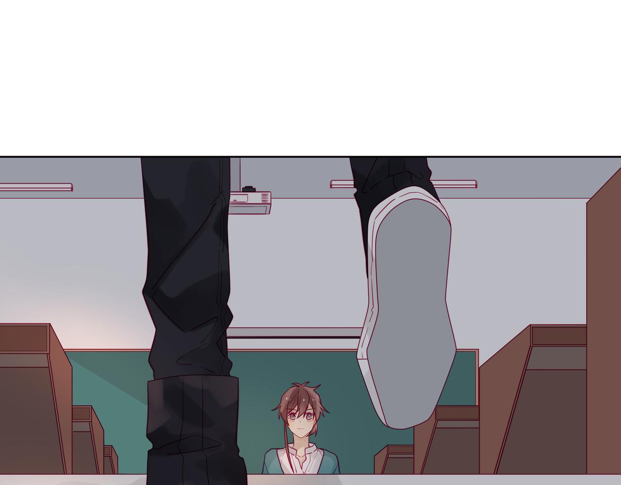 《纯爱作者与男特助》第71话 小颖还是那样 第1页