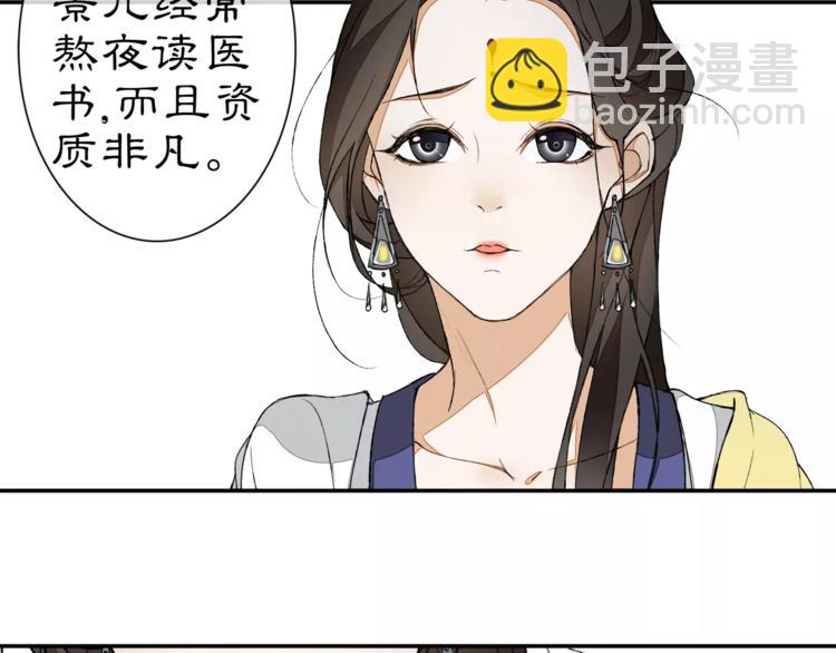 《月沉吟》番外 夜景阑（一） 第27页