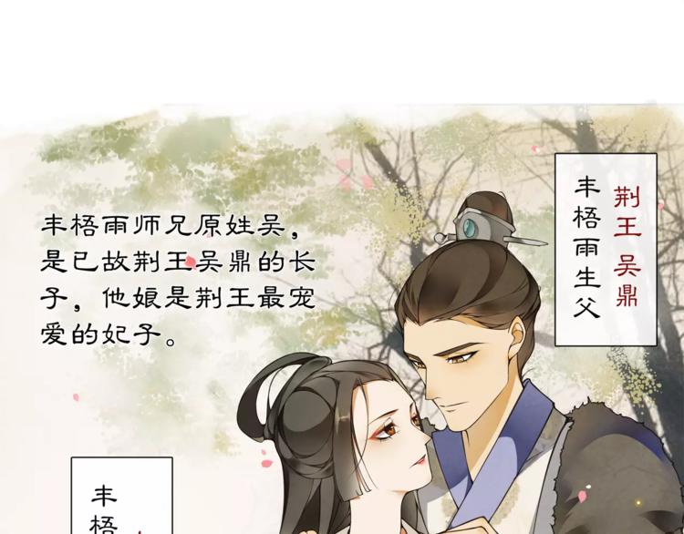《月沉吟》第32话 师兄的故事 第32页