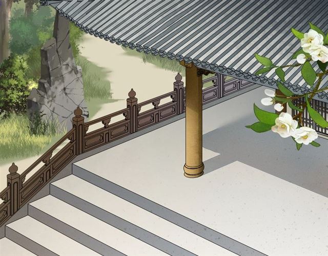 《月沉吟》第108话 你回来了 第39页