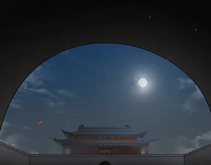 《月沉吟》完结篇 决战消息 第6页