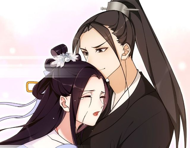 《月沉吟》第110话 我陪你 第25页