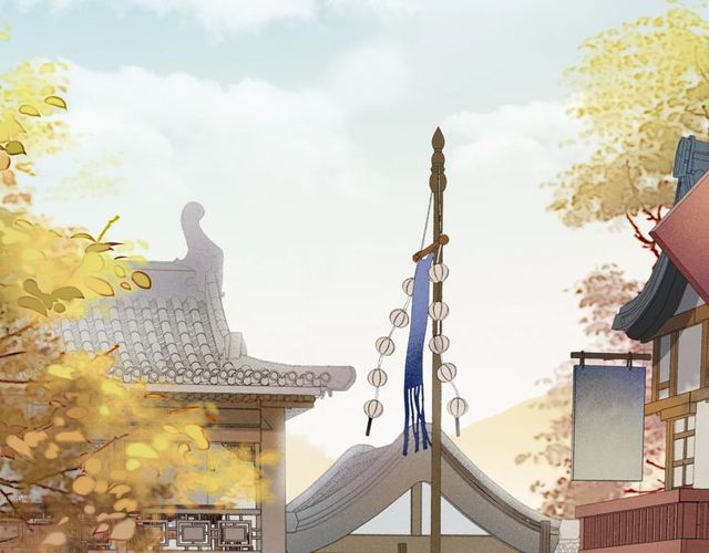 《月沉吟》第110话 我陪你 第43页