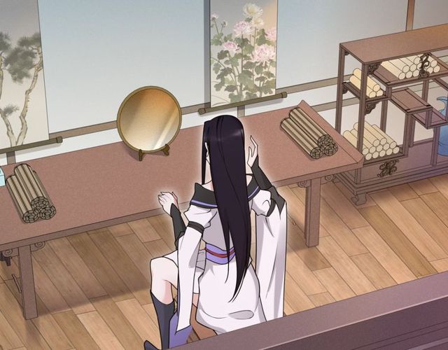 《月沉吟》第113话 发簮 第44页