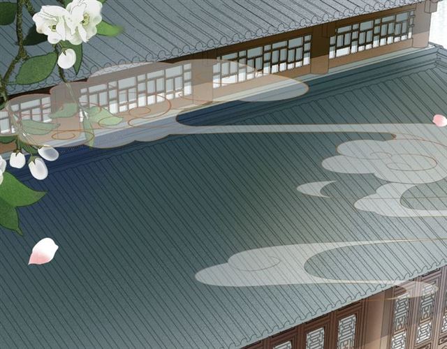 《月沉吟》第115话 病美人 第48页