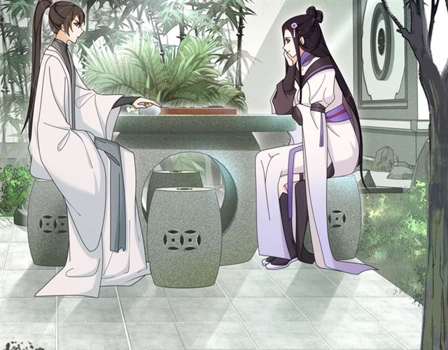 《月沉吟》第116话 簮子 第27页
