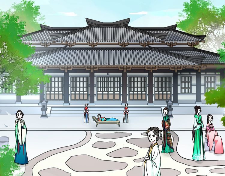 《月沉吟》第88话 闺阁之战 第31页