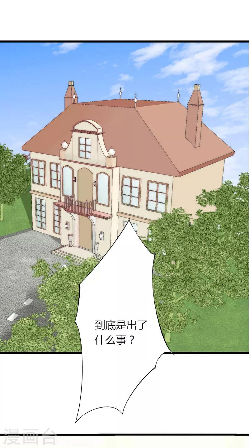 《恶魔总裁甜心宝贝快投降》第13话 萧氏危机 第3页