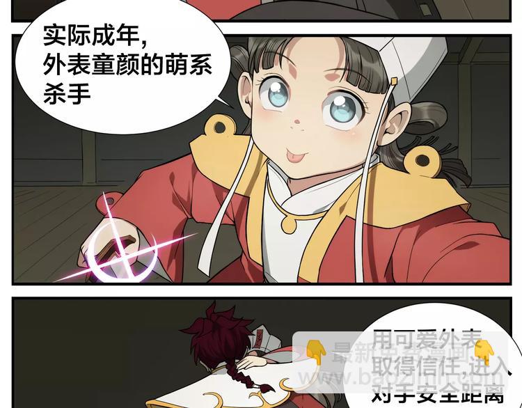 《无敌按摩师》第15话 童颜杀手 第15页