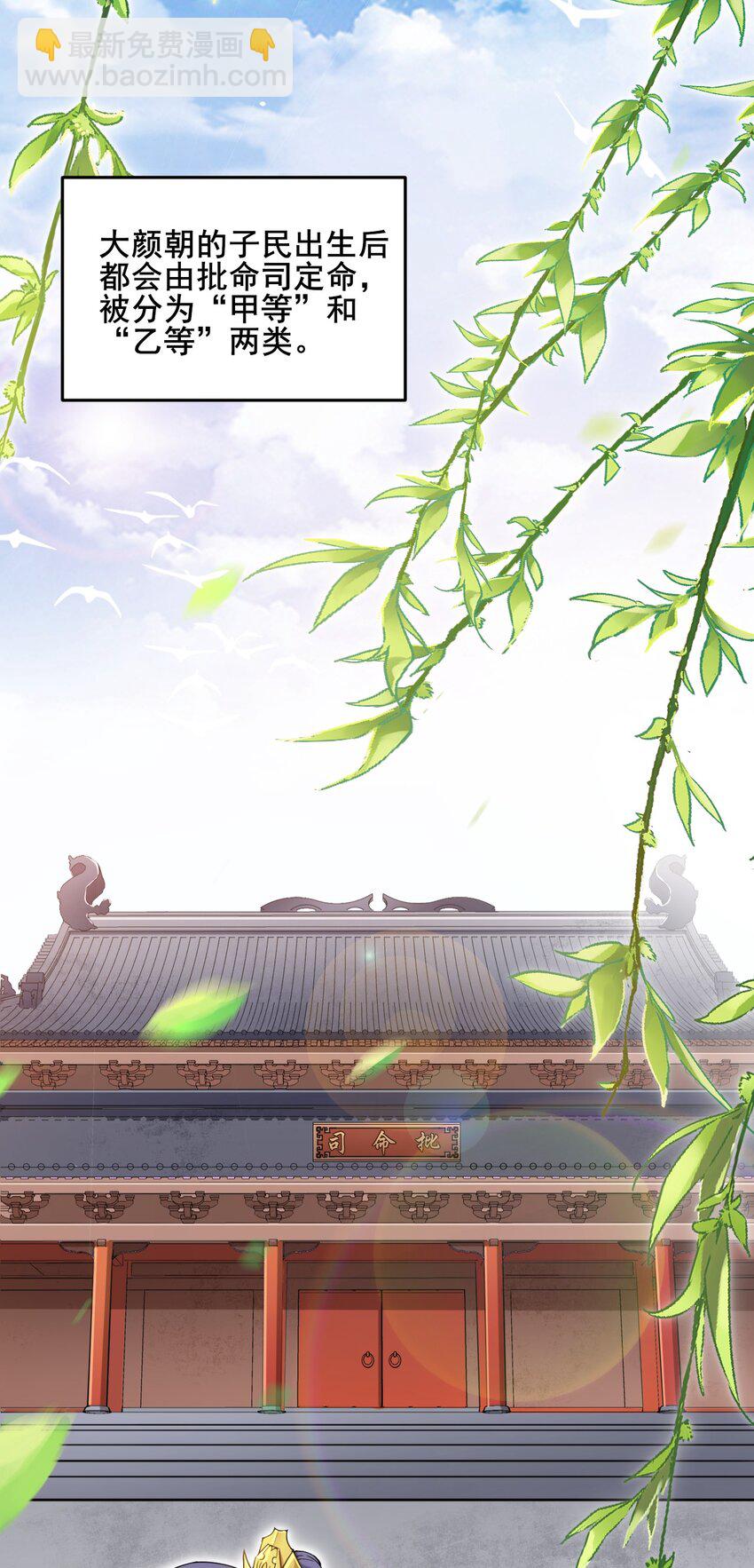 《总有顶流想娶我》001 说出来你可能不信，我穿越了…… 第20页