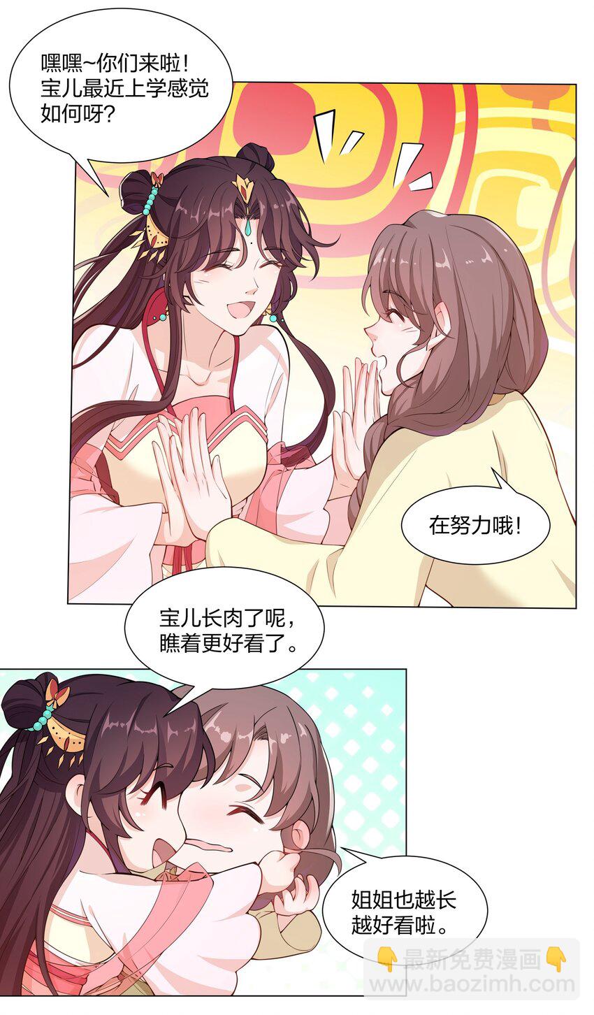 《总有顶流想娶我》011 造星开始 第13页