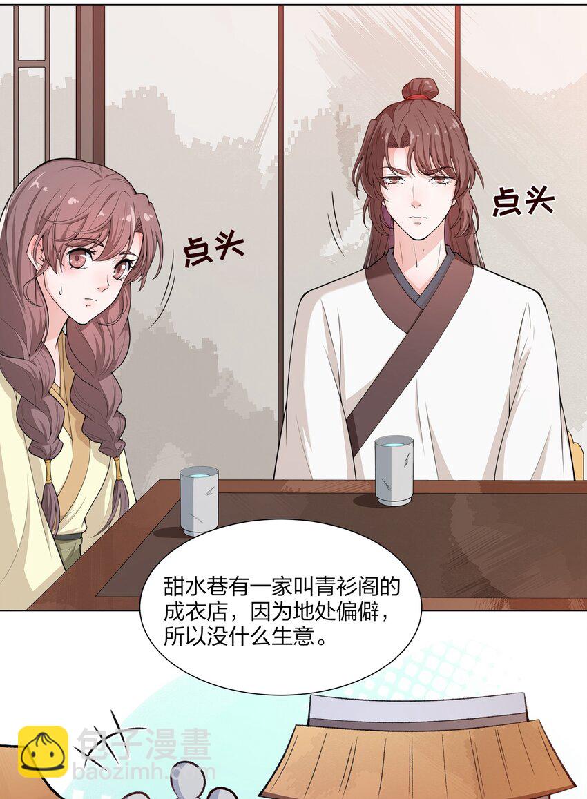 《总有顶流想娶我》011 造星开始 第20页