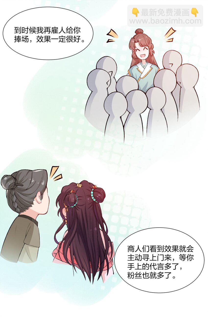 《总有顶流想娶我》011 造星开始 第22页