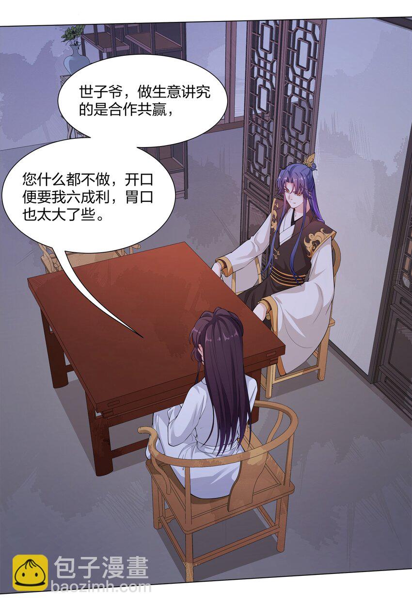 《总有顶流想娶我》010 合作愉快 第3页