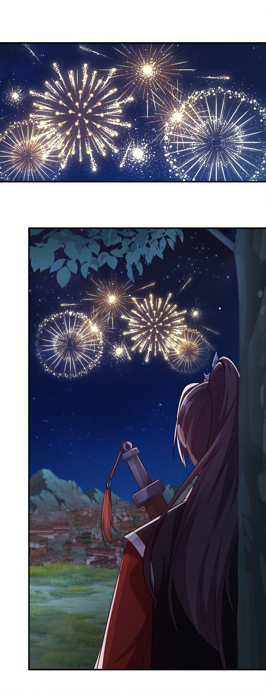 《总有顶流想娶我》072 做我顾府的女主人 第39页
