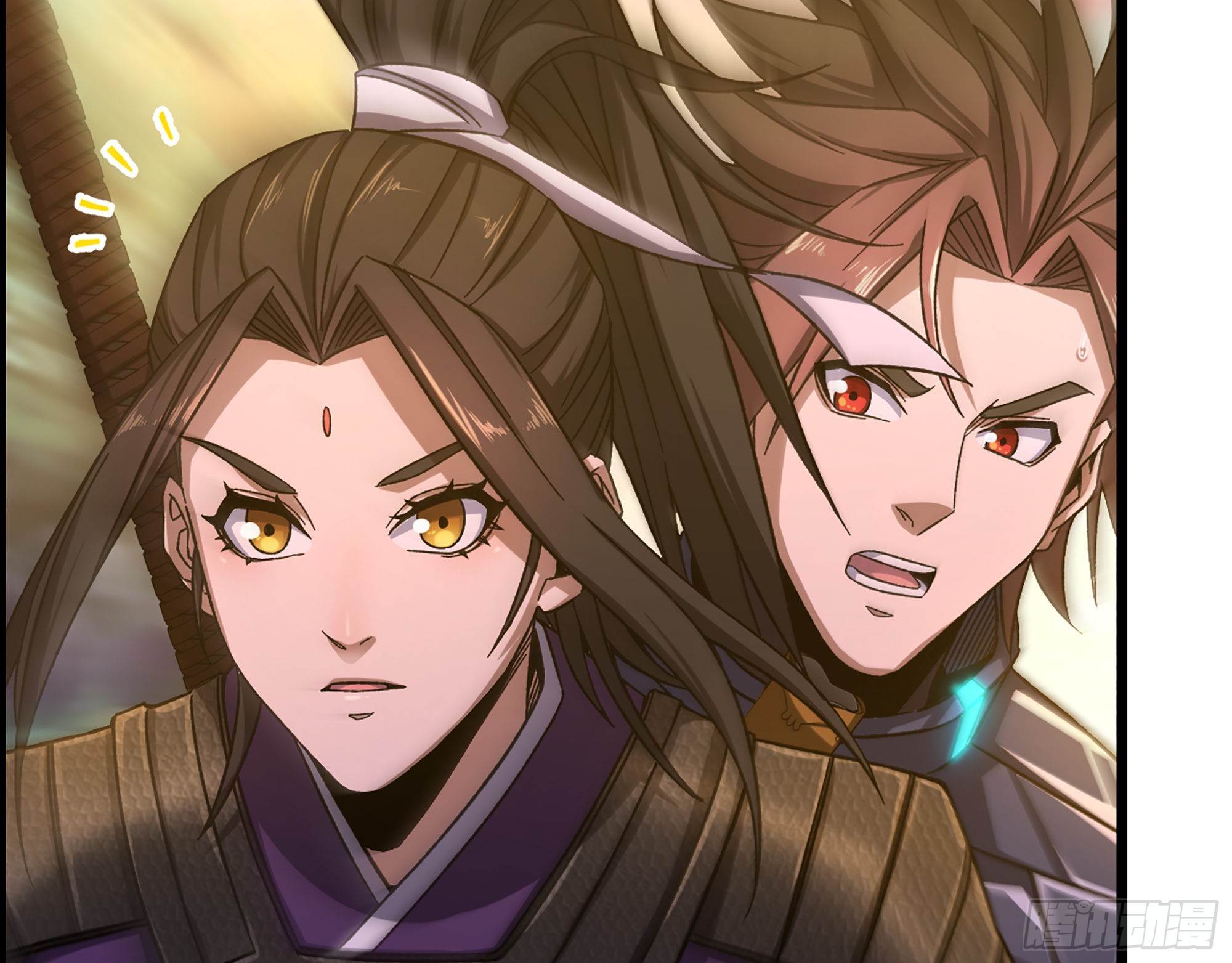 《我一手主宰游戏》08-第二位马将！正义的三对一 第16页