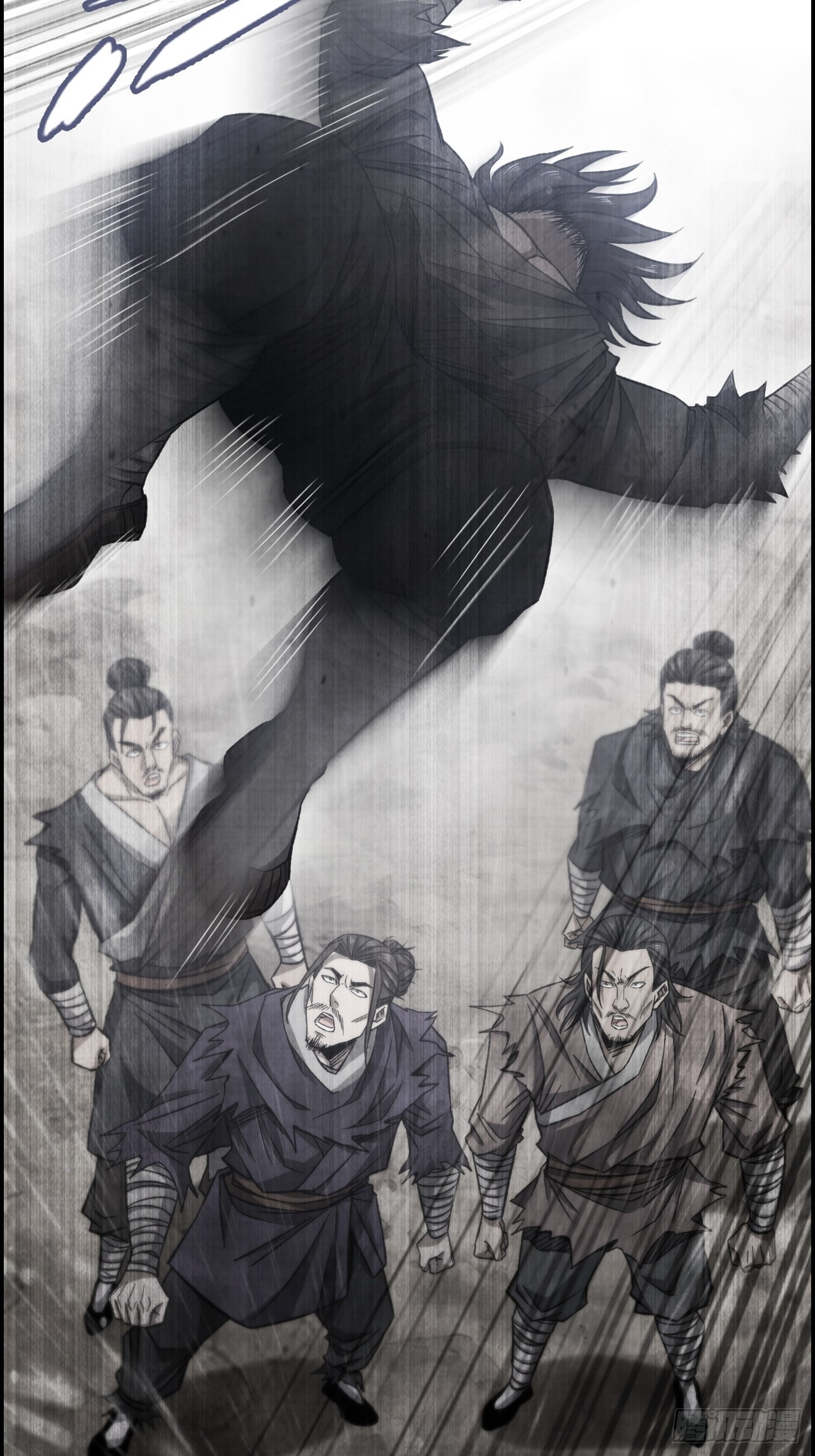 《我一手主宰游戏》23-楚汉的开端 第31页