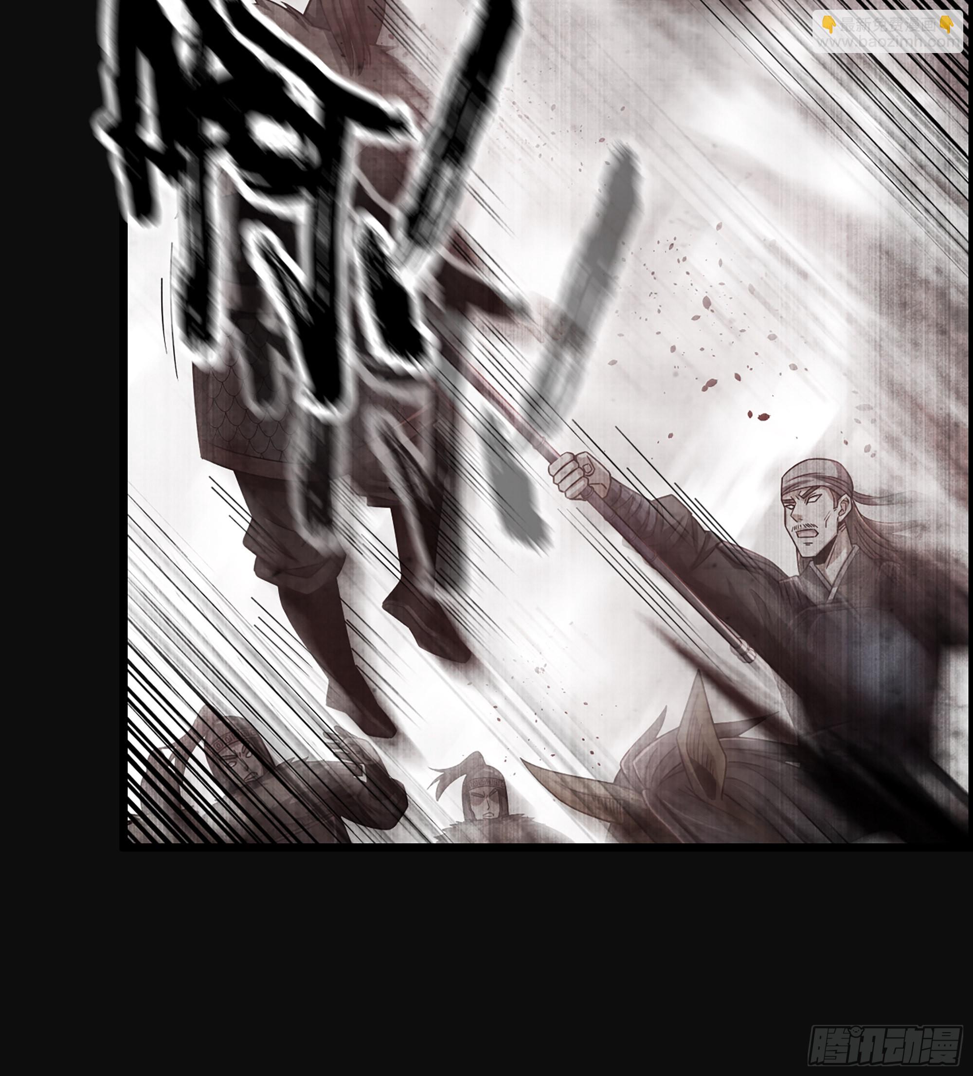 《我一手主宰游戏》29- 兰陵王 第16页