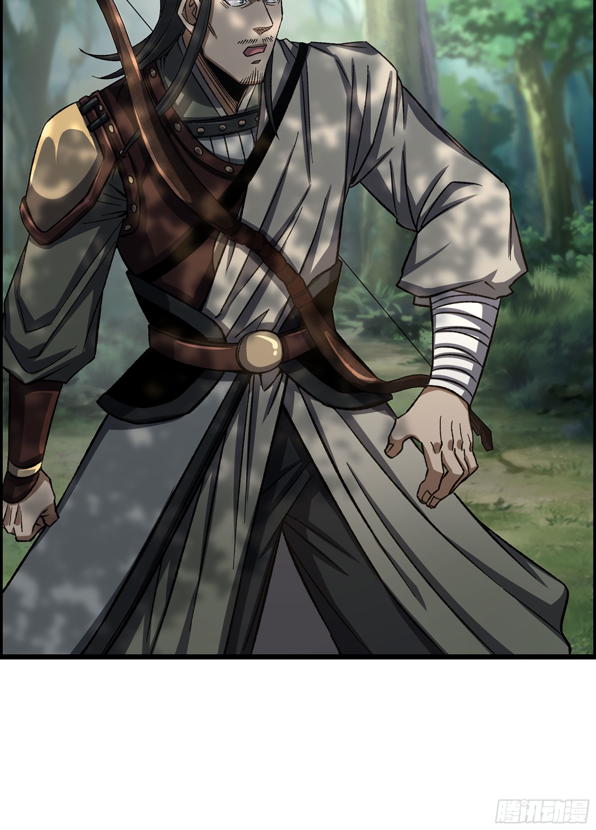 《我一手主宰游戏》31- 角色转换！ 第11页