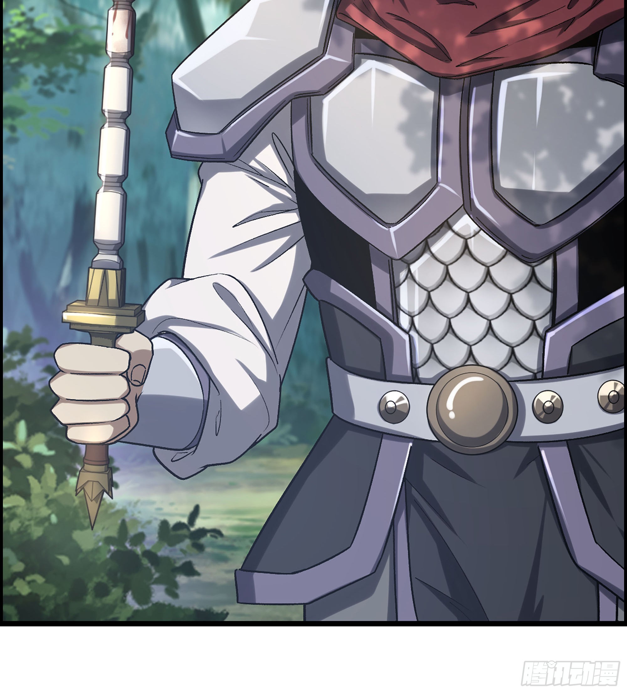 《我一手主宰游戏》39- 大汉第一勐将 第10页