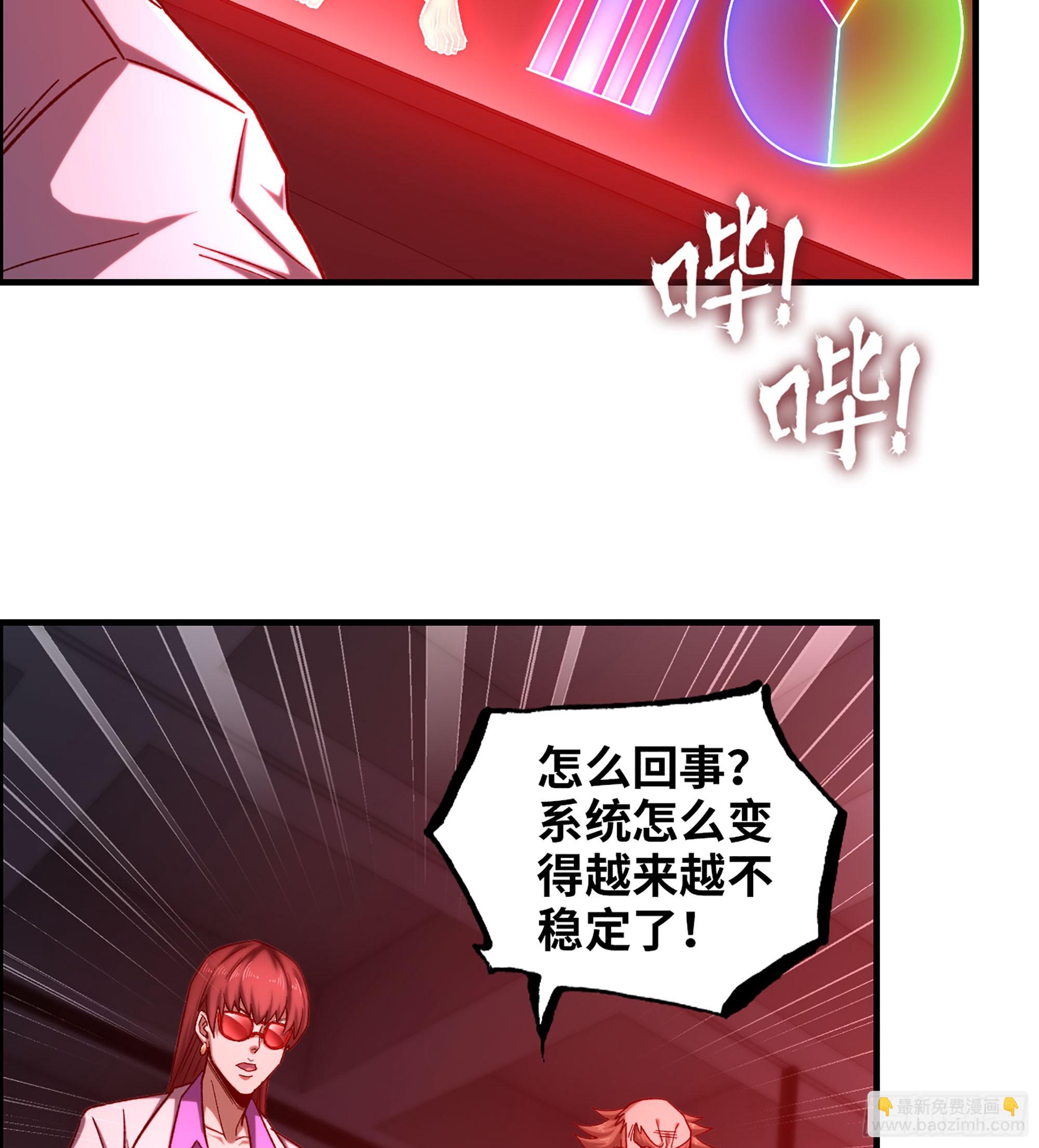 《我一手主宰游戏》79- 游戏结束？ 第3页