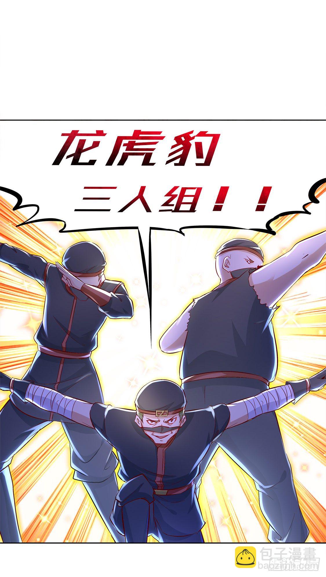 《网游被迫成为隐藏职业！》龙虎豹三兄弟 第7页
