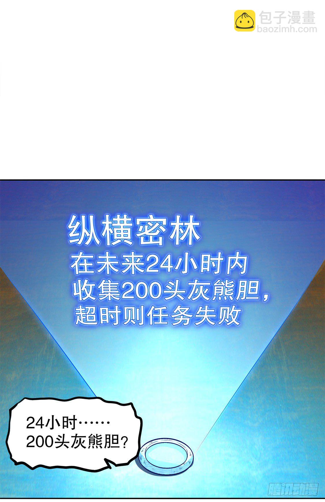 《网游被迫成为隐藏职业！》第一个副本 第19页