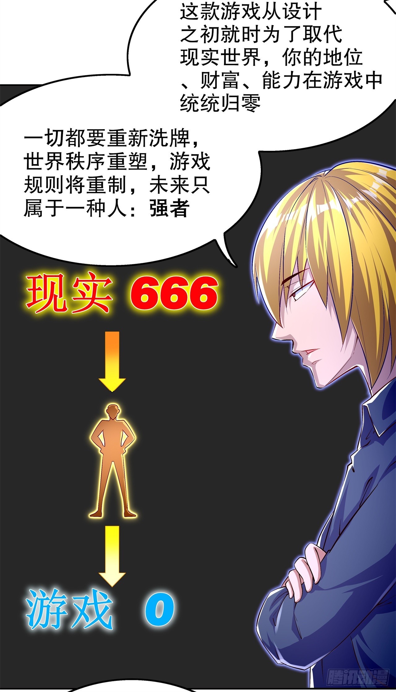 《网游被迫成为隐藏职业！》第52话 最强王者 第22页