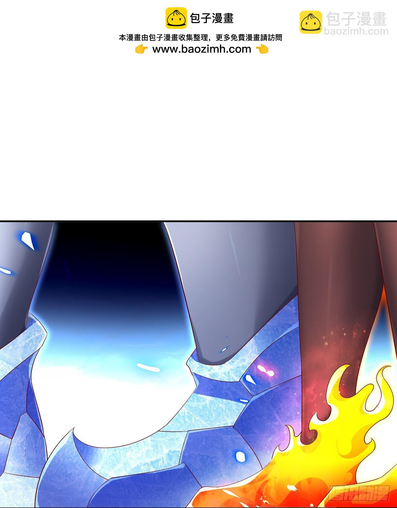 《网游被迫成为隐藏职业！》第95话 火与冰的较量 第2页