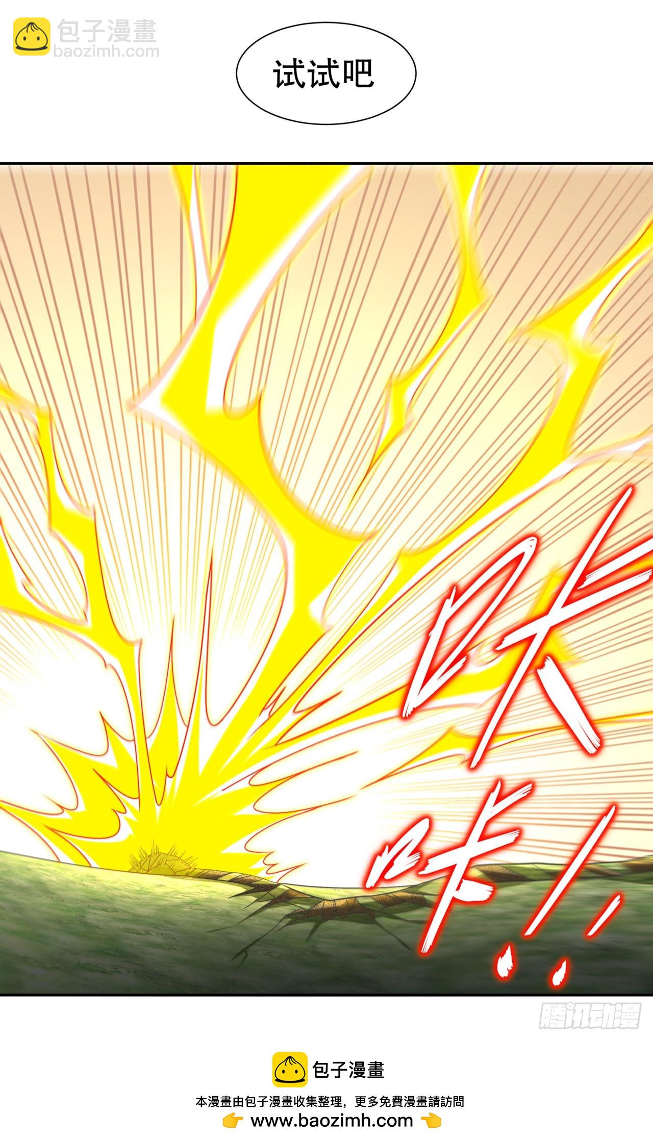 《网游被迫成为隐藏职业！》第99话 全属性英雄 第25页